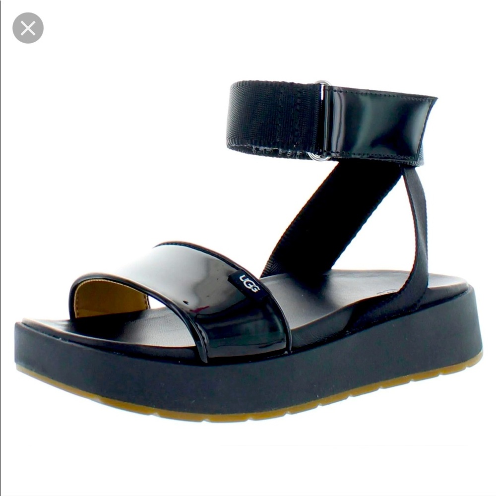 UGG LENNOX SANDAL NEW W/BOX (40.5)